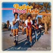 Front View : Various - ROLLER DISCO FUNK (2LP) - WAGRAM - INDIGO / 05275501