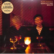 Front View : We Are Scientists - QUALIFYING MILES (RED+WHITE TRANSPARENT VINYL) (LP) - GRNLAND / LPGRON309X