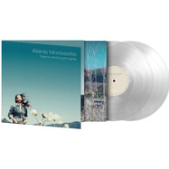 Front View : Alanis Morissette - HAVOC AND BRIGHT LIGHTS (Crystal Clear 2LP) - MUSIC ON VINYL / MOVLPC2588