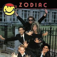 Front View : The Zodiacs - MOVE & DANCE TO THE NEW BEAT - THANK YOU / THANKYOU045