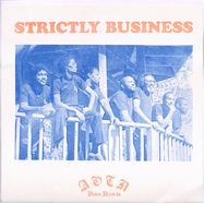 Front View : Strictly Business - STRICTLY BUSINESS (7 INCH) - Athens Of The North / ATH146