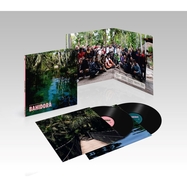 Front View : Africa Express - AFRICA EXPRESS PRESENTS.X.BAHIDORA (2LP) - BMG Rights Mgmt GmbH / 6416702