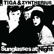 Front View : Tiga & Zyntherius - SUNGLASSES AT NIGHT - ARMADA / ARMNWSV002