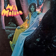 Front View : Wil Malone - MORGAN BLUE TOWN (LP) (VINYL (YELLOW 180 GRAM) ) - Secret Records / BT5005Y