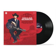 Front View : Dallas Burrow - THE WAY THE WEST WAS WON (LP) - FORTY BELOW RECORDS / FBRLP49