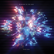 Front View : Mission To The Sun - SEVEN YEARS (FUCHSIA CLOUD LP) - Felte / 00170204