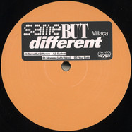 Front View : Villaca - SAME BUT DIFFERENT - Outside In / OUT006