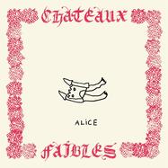 Front View : Alice - CHATEAUX FAIBLES (LP) - Les Disques Bongo Joe / 05276601