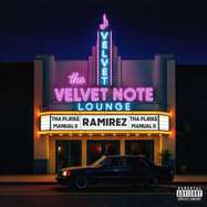 Front View : Ramirez - THA PLAYAS MANUAL II - Velvet Note Records / EMPIRE / ERE1158
