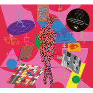 Front View : Various Artists - compiled By Dubby & Antal) - TECHNO KAYO VOL. 1 - JAPANESE TECHNO POP 1981 - 1989 (CD) - Rush Hour / RH-STORE JPN 13CD