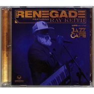 Front View : Renegade faet Ray Keith - LIVE AT THE JAZZ CAFE (2CD) - dreaduk61