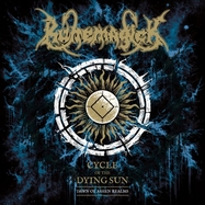 Front View : Runemagick - CYCLE OF THE DYING SUN (DAWN OF ASHEN REALMS) (LP) - Hammerheart Rec. / 359341
