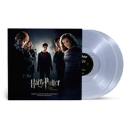 Front View : OST / Nicholas Hooper - HARRY POTTER AND THE ORDER OF THE PHOENIX OST (LTD INDIE CLEAR 2LP) - Rhino / 0603497818600_indie