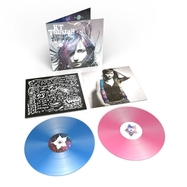 Front View : KT Tunstall - EYE TO THE TELESCOPE (STARGAZER EDITION BLUE & PINK 2LP) - BMG Rights Mgmt GmbH / 6417122