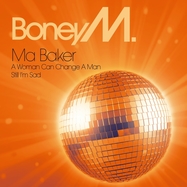 Front View : Boney M. - MA BAKER (COL12INCH) - Sony Music Catalog / 19802946741
