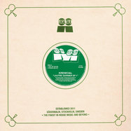Front View : Krewcial - LAUTRE GARNIER EP - Local Talk / LT157