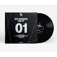 Front View : Nick Beringer - ONE EP (INCL. JANERET REMIX) - Phonogear / PHONOGEAR01