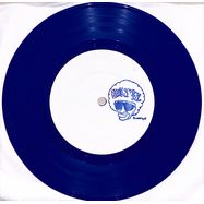 Front View : Blacksoul - EDITS (COLOURED 7 INCH) - Sacred Rhythm Music / CIRCUIT.7