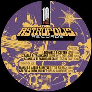 Front View : Various Artists - 10 ANS REVOLUS EP2 - Astropolis Records / AR17EP2
