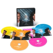 Front View : Thomas Anders - SINGS MODERN TALKING: MAGIC THE LONG VERSIONS (4CD) - Stars by Edel / 0221127SBE