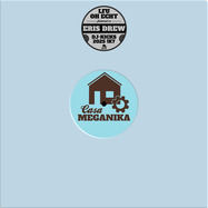 Front View : LFU - MEGANIKA BREAKS EP - Casa Meganika / CASAM004