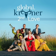 Front View : Global.Kryner - 2ND LOVE (LP) - RS Music / 5716981
