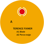 Front View : Terence Fixmer - BLADE EP - Planete Rouge / ROUGE02