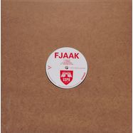 Front View : Fjaak - YOUR TIME IS OV3R - Seilscheibenpfeiler / Seilscheibenpfeiler 020 / SSPB020 / 11813