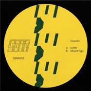 Front View : Gzardin - G2PB MOUNT EGO - SBNR / SBNR001