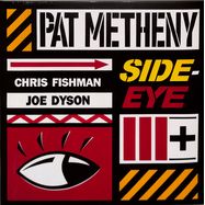 Front View : Pat Metheny - SIDE-EYE III+ (2LP) - Green Hill / GHD6628