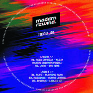 Front View : V.A. - MDRW_01 - Modern Rewind / MDRW01
