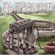 Front View : XL Middleton - TAP WATER 10TH ANNIVERSARY 7 (7 INCH) - MoFunk Records / MOFUNK055