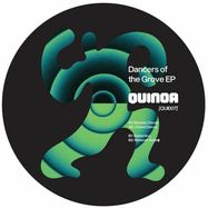 Front View : Dream Architect - DANCERS OF THE GROVE EP - Quinoa Cuts / QUI007