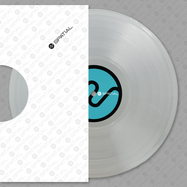 Front View : Chronicle - AQUA PURA (GREY VINYL) - Spatial / SPTL048