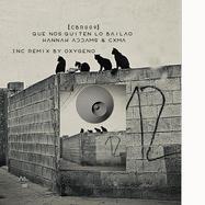 Front View : Hannah Addams & Cxma - QUE NOS QUITEN LO BAILAO - Casanova Bar Records / CBR-009