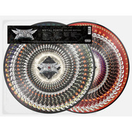 Front View : Babymetal - METAL FORTH (DELUXE ZOETROPE LP) - Capitol / 5756390