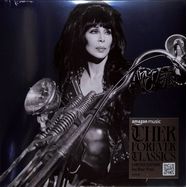 Front View : Cher - FOREVER (SEA BLUE TRANSLUCENT 2LP) - Warner Bros. Records / 9362484037