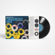 Front View : Various - TREASURE ISLE SKA (LP) - CHARLY / CHARLYL672