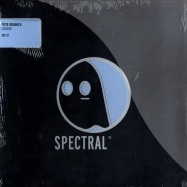 Front View : Peter Grummich - SEAROOM - Spectral / SPC017
