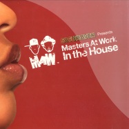 Front View : Various Artists / Masters At Work - SOULHEAVEN PART ONE (2LP) - Defected / In The House / ITH09LP1