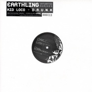 Front View : Earthling - SATURATED - Discograph / DG1281634