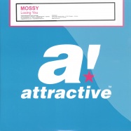 Front View : Mossy - LOSING YOU - Attractive / attr009