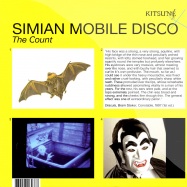 Front View : Simian Mobile Disco / Dieter Schmidt - THE COUNT / MORSE CODE FROM THE COLD WAR - Kitsune020