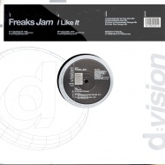 Front View : Freaks Jam - I LIKE IT - d:vision DV415