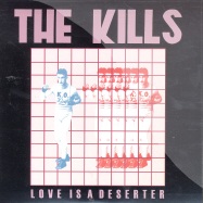 Front View : The Kills - LOVE IS A DESERTER / hit me when U-1-2 - Domino / Rug198X