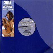 Front View : Suez feat. Sua Amoa - HEY DJ! / KEEP THE FIRE BURNIN - SM12001