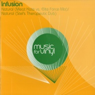 Front View : Infusion - NATURAL - POLAR007