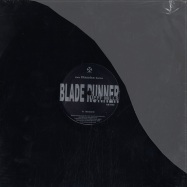 Front View : Jeff Mills - BLADE RUNNER EP - Axis Records / ax044