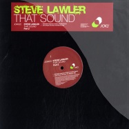 Front View : Steve Lawler - THAT SOUND PT 2 - Joia022