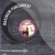 Front View : Maximum Punishment - VOL.8 - WORLDWIDE TRANSMISSION - Maximum Punishment 08